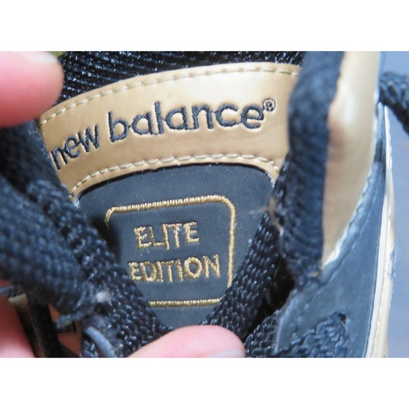 New Balance 2001 Elite Edition Shoes Mens Size 10 Gold Running Sneakers M2001CB main image 10